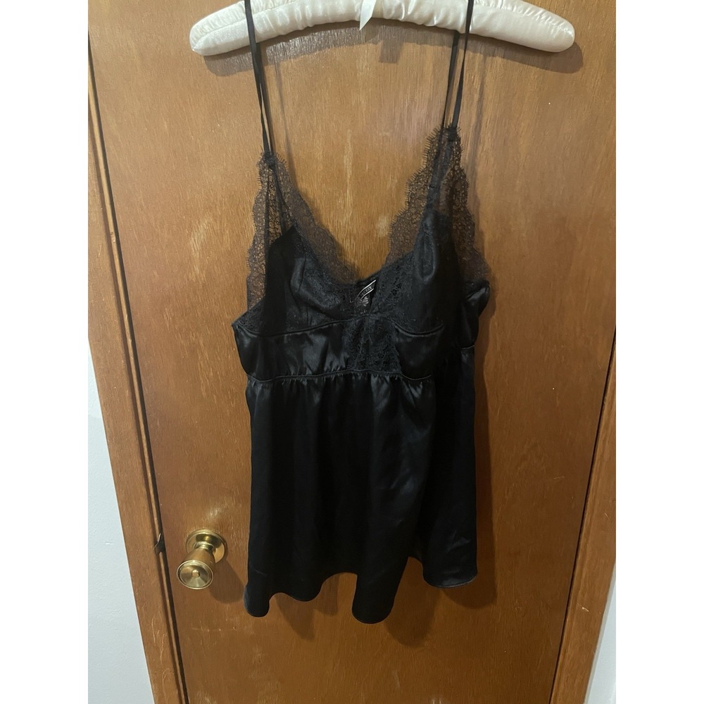 Victoria's Secret Large Babydoll Side Slit‎ Top Dress